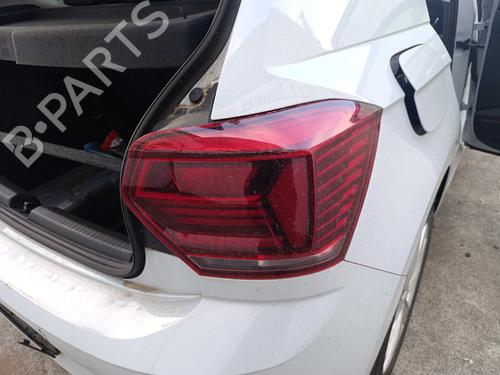 Used Right taillight Right taillight 38321447 38321447