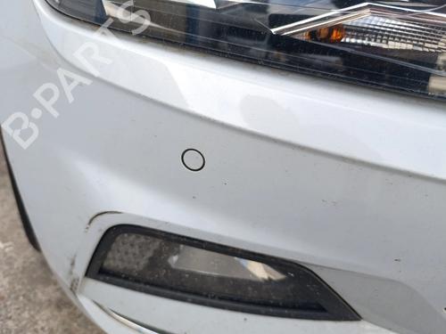 Used Electronic module Electronic module VW POLO VI (AW1, BZ1, AE1) 1.6 TDI (95 hp) 38321411 38321411