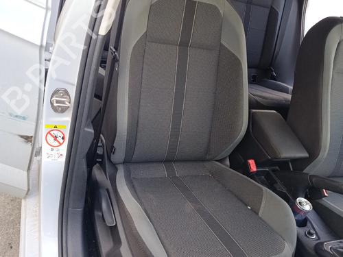 Sæde sæt VW POLO VI (AW1, BZ1, AE1) 1.6 TDI | BP38321427C78 - Image 2