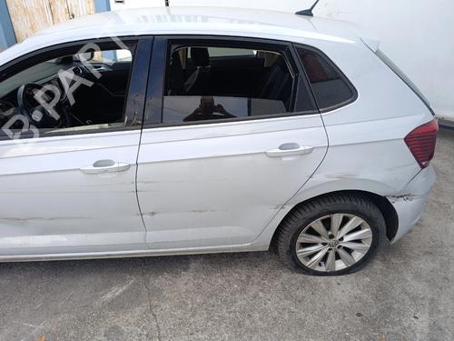 left-rear-door-vw-polo-vi-aw1-bz1-ae1-2017-38321388 main image
