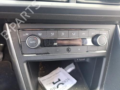 Used Climate control Climate control 38321408 38321408