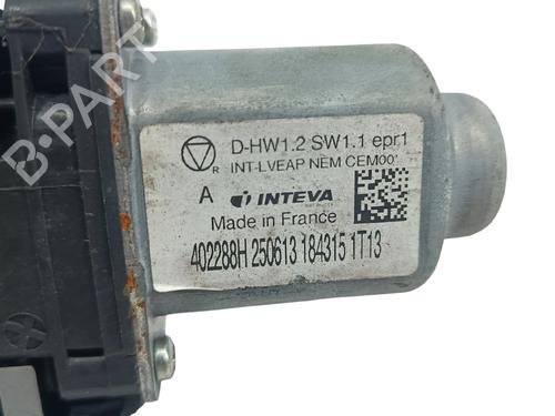 Right rear window motor CITROËN DS5 2.0 HDi 135 | BP38321460E22 - Image 3