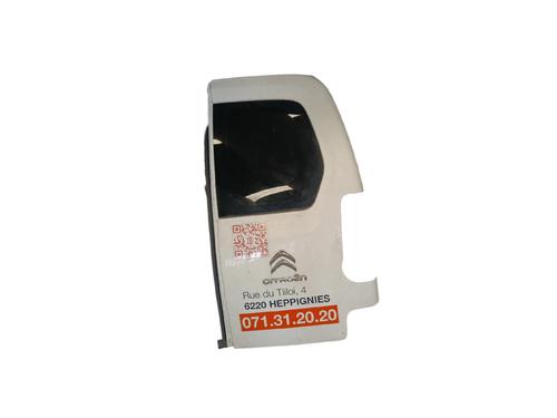 Used Tailgate Tailgate CITROËN BERLINGO Box Body/MPV (B9) 1.6 HDi / BlueHDi 75 (75 hp) 24298804 24298804