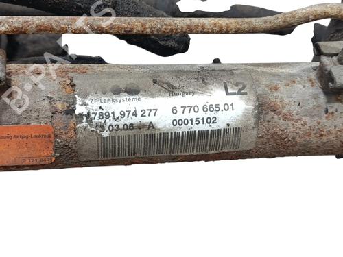Steering rack MINI MINI (R50, R53) One D | BP38321452M22 - Image 4