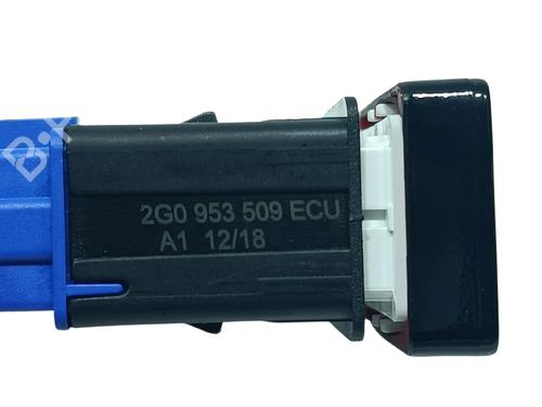 Warning switch VW POLO VI (AW1, BZ1, AE1) 1.0 TSI | BP38510569I22 - Image 3