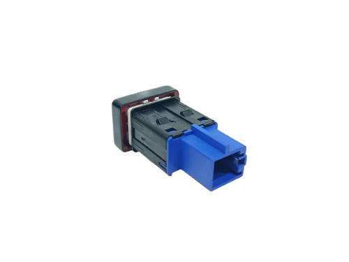 Warning switch VW POLO VI (AW1, BZ1, AE1) 1.0 TSI | BP38510569I22 - Image 2