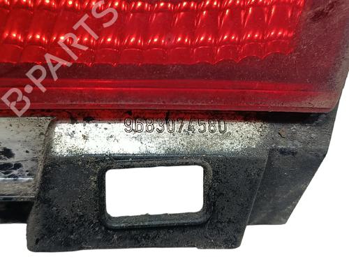 Tågelys PEUGEOT 2008 I (CU_) 1.2 VTi | BP38518170C37 - Image 3