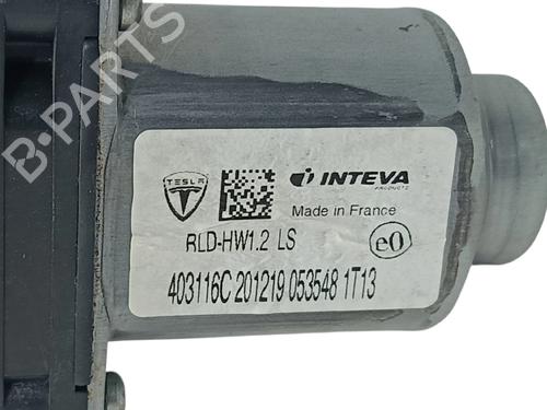 Left rear window motor TESLA MODEL 3 (5YJ3) EV AWD | BP38539936E23 - Image 3