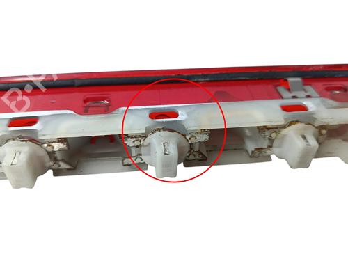 Third brake light CITROËN SPACETOURER Bus (V_) 2.0 BlueHDi 120 | BP38539941L11  - Image 5