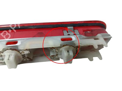 Third brake light CITROËN SPACETOURER Bus (V_) 2.0 BlueHDi 120 | BP38539941L11  - Image 6
