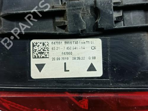 Left taillight BMW 1 (F40) 116 d | BP37422479C34 - Image 6