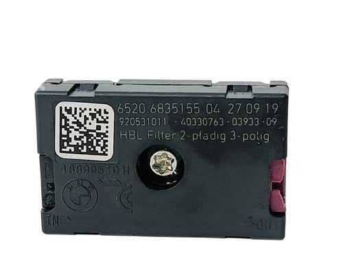 Electronic module BMW 1 (F40) 116 d | BP38542724M83 - Image 3
