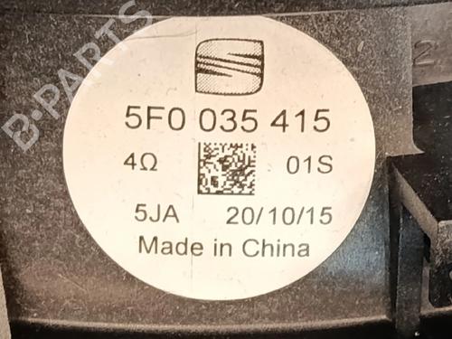 Speaker SEAT LEON (5F1) 1.4 TSI | BP38560592E2 - Image 2