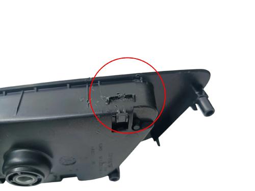 Front right interior door handle SEAT LEON (5F1) 1.4 TSI | BP33204892I14 - Image 5