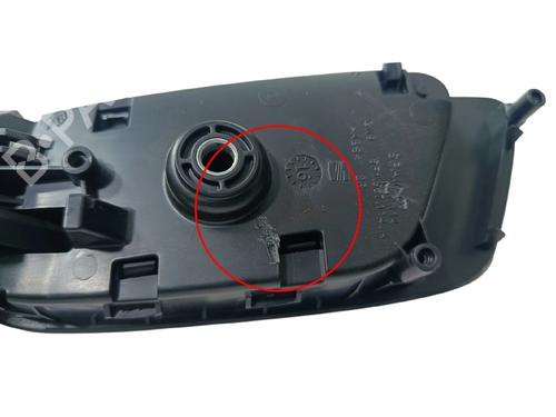 Front right interior door handle SEAT LEON (5F1) 1.4 TSI | BP33204892I14 - Image 8