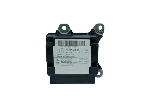 Used ECU airbags ECU airbags PEUGEOT 2008 II (UD_, US_, UY_, UJ_, UR_, UC_) 1.5 BlueHDI 110 (UDYHSK) (110 hp) 38601800 38601800