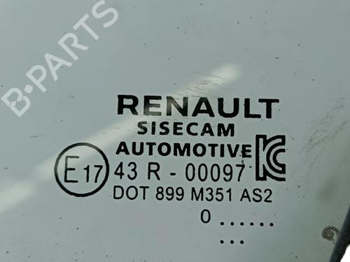 Vidro triangular frente esquerdo RENAULT CLIO V (B7_) 1.5 Blue dCi 85 (B7AG) | BP37701070C111 - Image 2