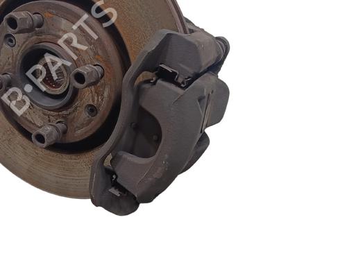Used Right front brake caliper Right front brake caliper PEUGEOT 2008 II (UD_, US_, UY_, UJ_, UR_, UC_) 1.5 BlueHDI 110 (UDYHSK) (110 hp) 38652059 38652059