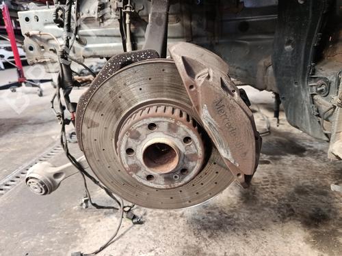 Used Left front steering knuckle Left front steering knuckle 38705324 38705324