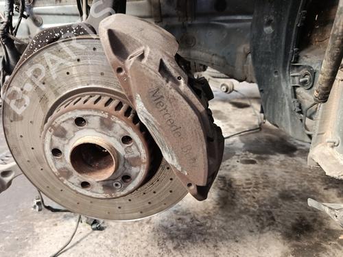 Used Left front brake caliper Left front brake caliper 38705322 38705322
