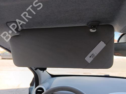Left sun visor RENAULT ZOE (BFM_) | BP38733063I1 - Image 2