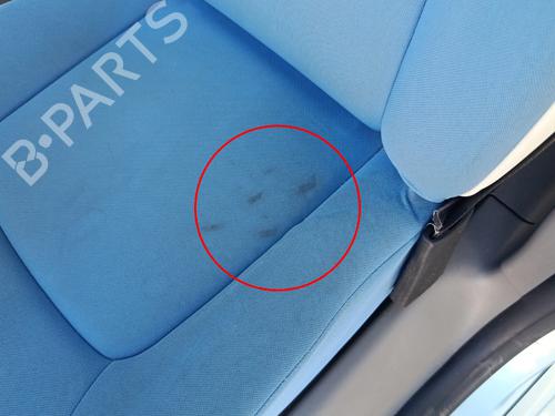 Left front seat RENAULT ZOE (BFM_) | BP38733072C15 - Image 2