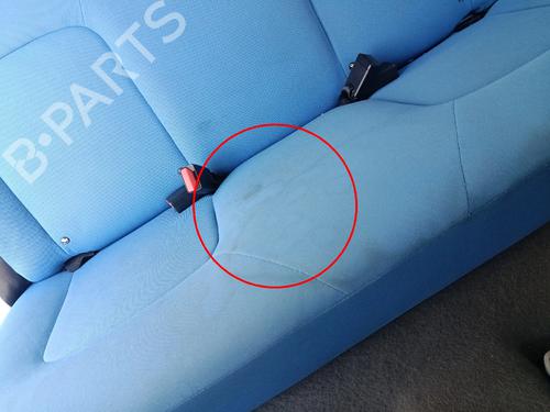 Seats set RENAULT ZOE (BFM_)  | BP38733074C78  - Image 6