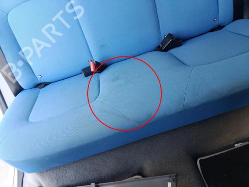 Rear seat RENAULT ZOE (BFM_) | BP38733073C17 - Image 2