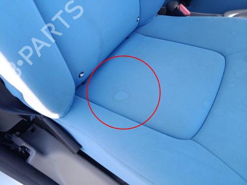 Seats set RENAULT ZOE (BFM_)  | BP38733074C78  - Image 5