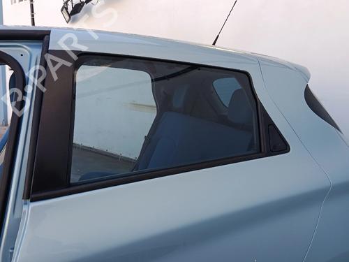 Used Rear left door window Rear left door window 38733070 38733070