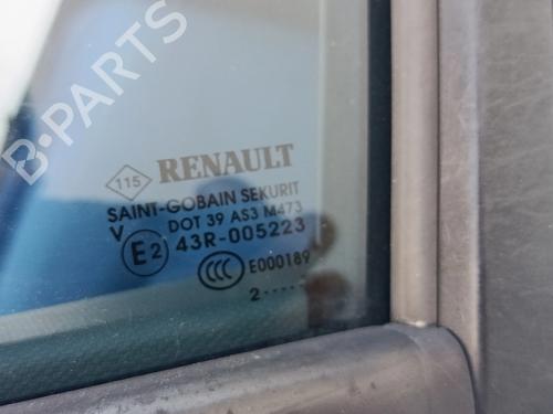 Dør rude ventre bagtil RENAULT ZOE (BFM_) | BP38733070C20 - Image 2