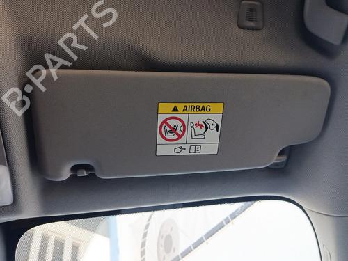 Used Right sun visor Right sun visor 38758276 38758276