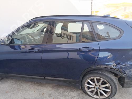 Used Left rear door Left rear door 38758295 38758295