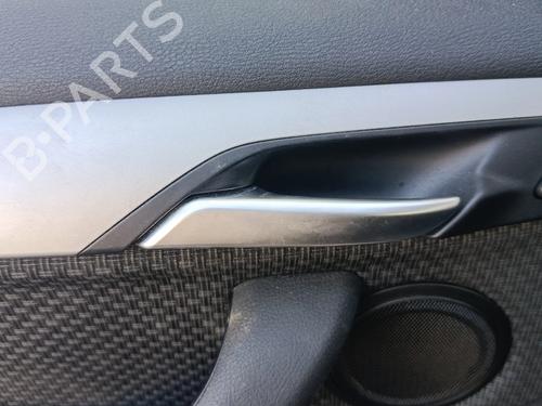 Used Front left interior door handle Front left interior door handle 38758304 38758304