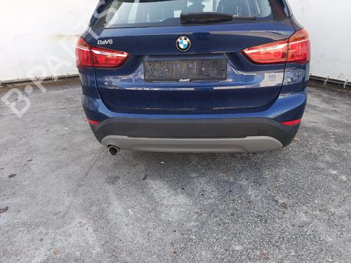 Used Rear bumper Rear bumper 38758325 38758325