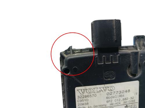 Electronic sensor VOLVO V60 II (225) D3 | BP38927309M84 - Image 5
