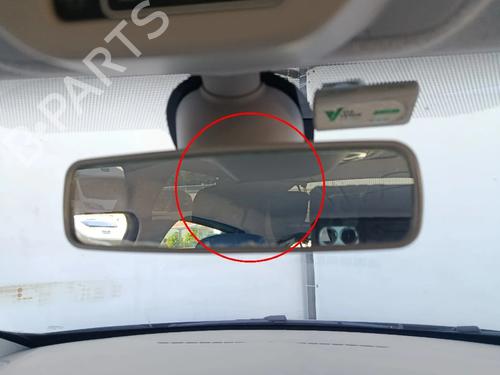 Rear mirror RENAULT ZOE (BFM_) | BP38733061I6 - Image 2