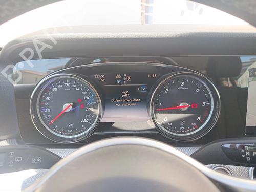 instrument-cluster-mercedes-benz-e-class-t-model-s213-2016-2017-2018-2019-2020-2021-2022-2023-38958984 main image