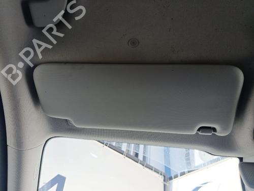 Used Left sun visor Left sun visor MERCEDES-BENZ E-CLASS T-Model (S213) E 200 d (213.213) (150 hp) 38959005 38959005