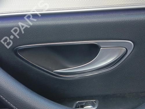 Used Front right interior door handle Front right interior door handle 38962321 38962321