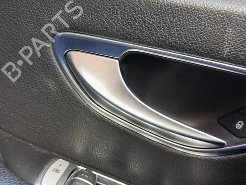 Used Front left interior door handle Front left interior door handle 38962322 38962322