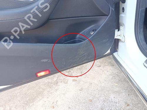 Front left panel MERCEDES-BENZ E-CLASS T-Model (S213) E 200 d (213.213) | BP38962332C58 - Image 2