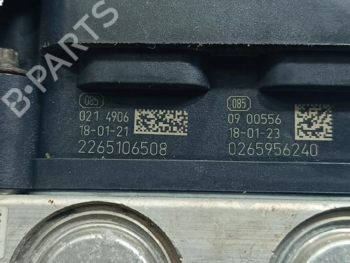 ABS pump CITROËN C3 III (SX) 1.2 PURETECH 82 | BP29954442M43 - Image 7