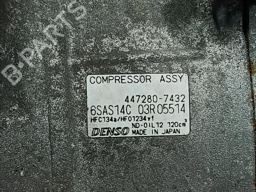 AC compressor MERCEDES-BENZ A-CLASS (W176) A 180 CDI (176.000) | BP38939188M34 - Image 4