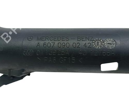 Intercooler pipe MERCEDES-BENZ A-CLASS (W176) A 180 CDI (176.000) | BP38939185M127 - Image 3