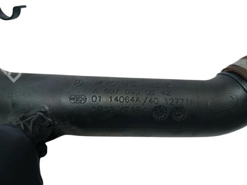 Intercooler pipe MERCEDES-BENZ A-CLASS (W176) A 180 CDI (176.000) | BP38939186M127 - Image 3