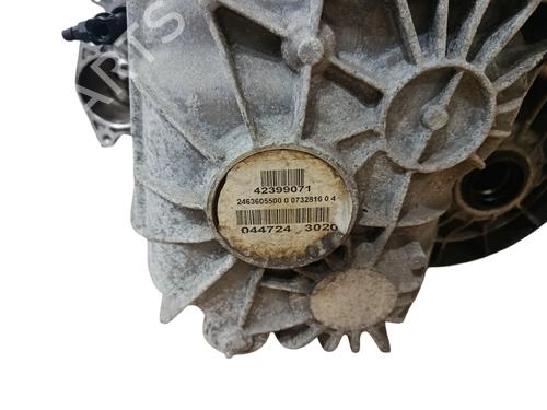 Gearbox MERCEDES-BENZ A-CLASS (W176) A 180 CDI (176.000) | BP33204953M3 - Image 6