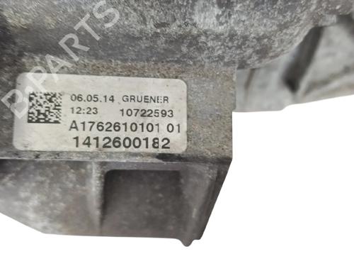 Gearbox MERCEDES-BENZ A-CLASS (W176) A 180 CDI (176.000) | BP33204953M3 - Image 5