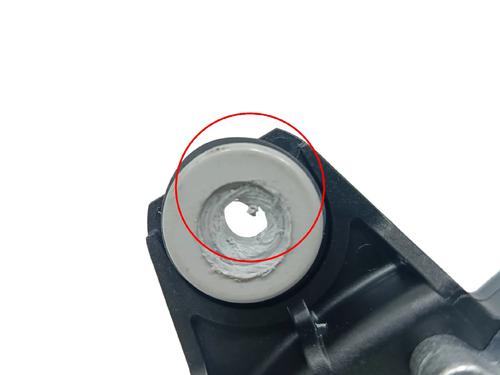 Rear wiper motor RENAULT CLIO V (B7_) 1.5 Blue dCi 85 (B7AG) | BP39005960M102 - Image 5