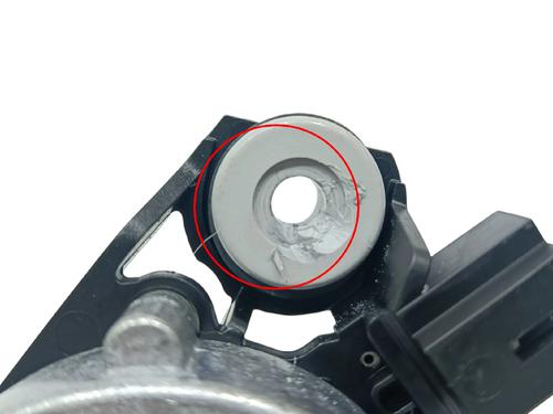 Rear wiper motor RENAULT CLIO V (B7_) 1.5 Blue dCi 85 (B7AG) | BP39005960M102 - Image 4